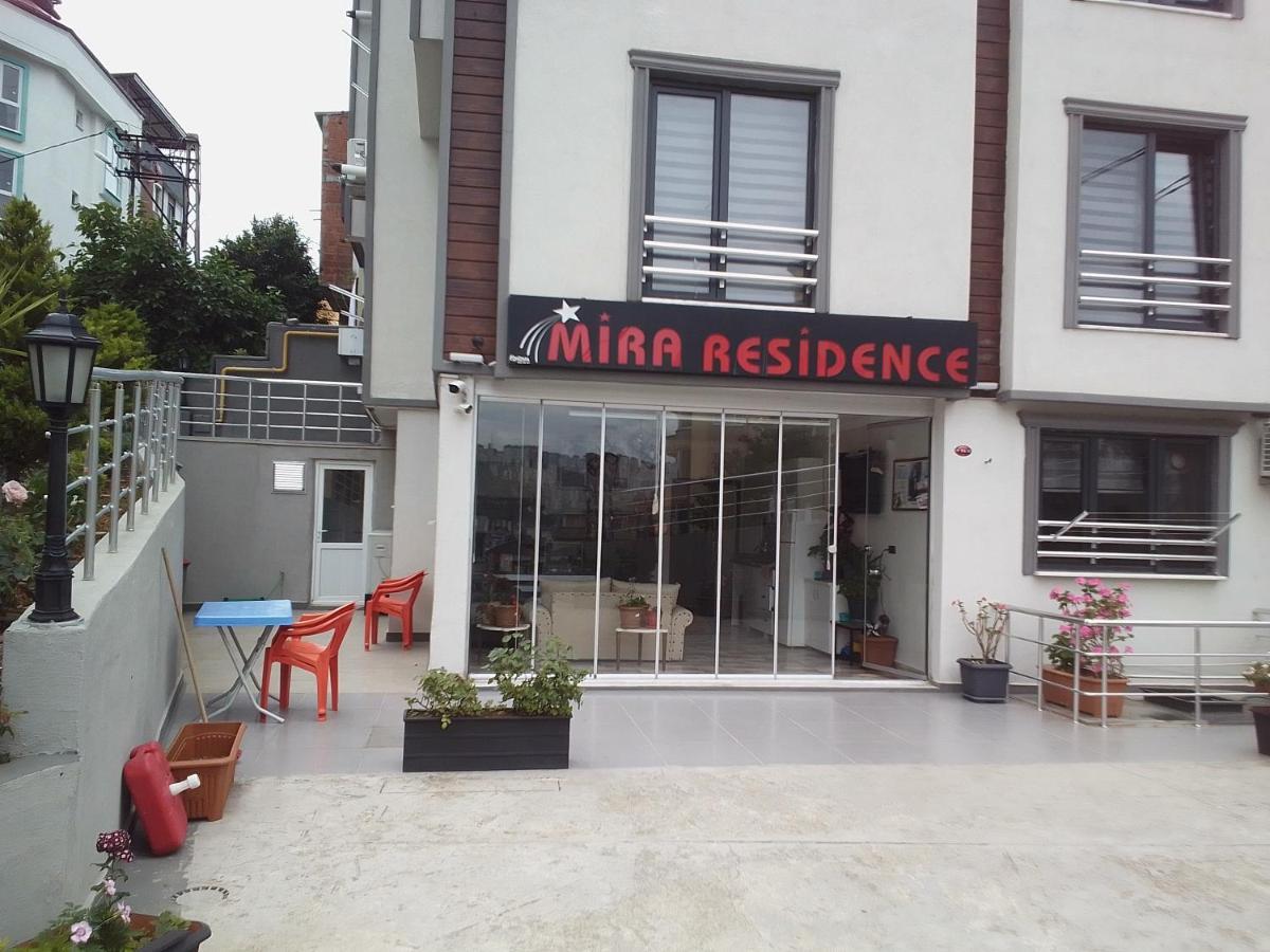 Mira Residence Trabzon Zewnętrze zdjęcie