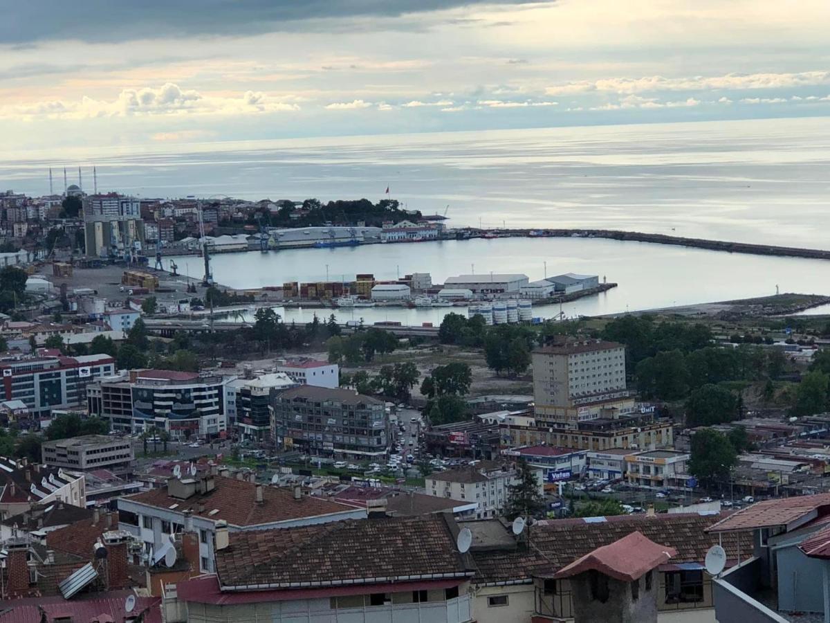 Mira Residence Trabzon Zewnętrze zdjęcie